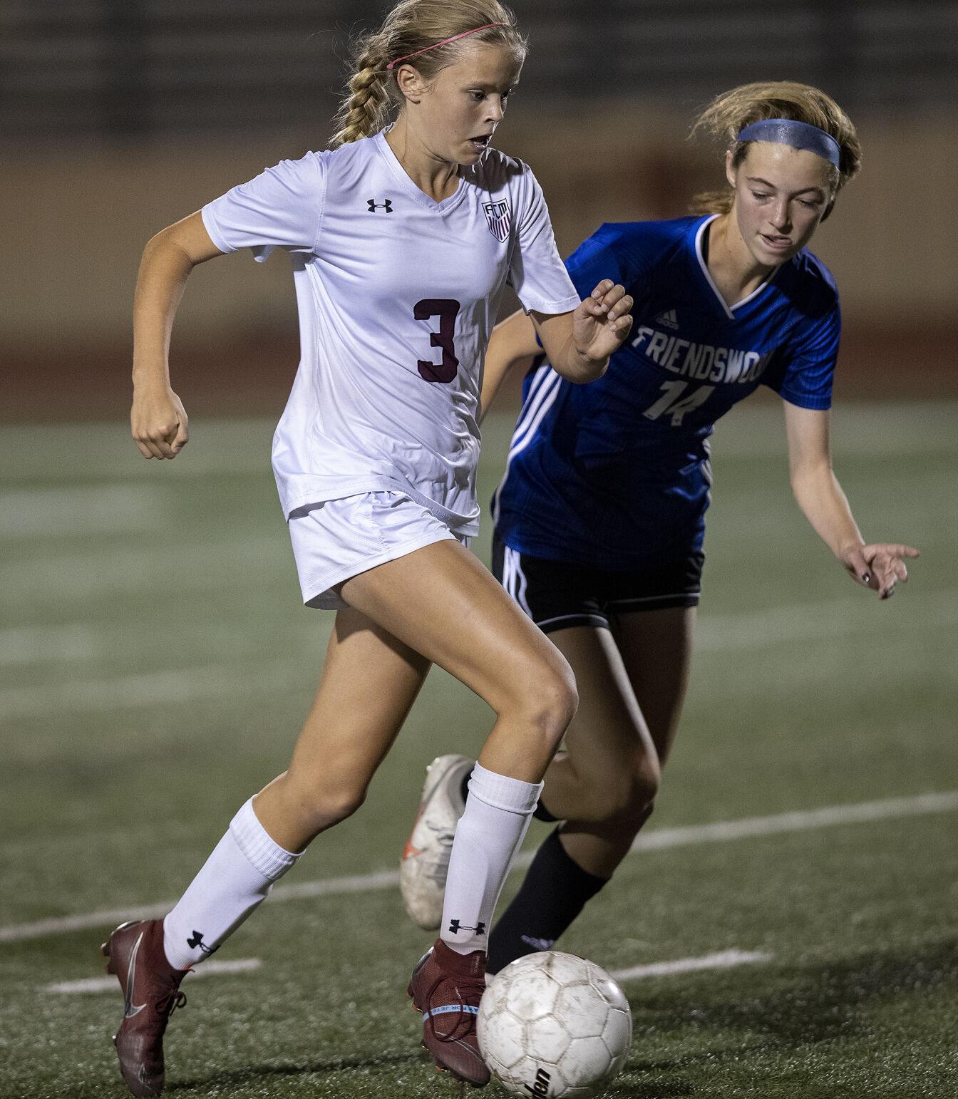 Consol vs Friendswood